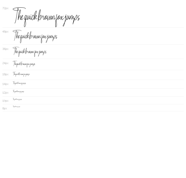 CREMISS Signature Regular Waterfall