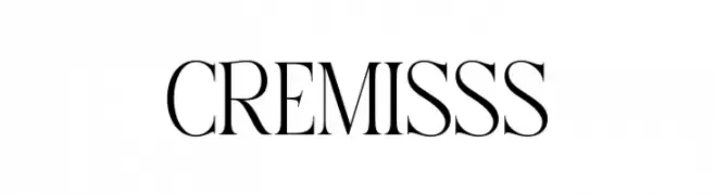 CREMISSS  Frei Schriftart Herunterladen