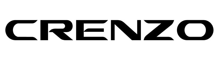 CRENZO  Free Fonts Download