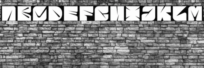 CRITICAL STUDIES DEMO Regular Font examples