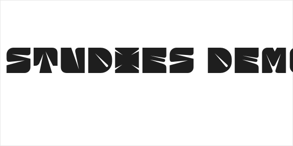 CRITICAL STUDIES DEMO Regular Logo