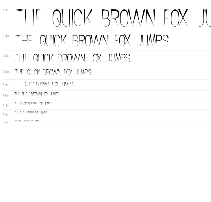 CROCHET PATTERN Waterfall