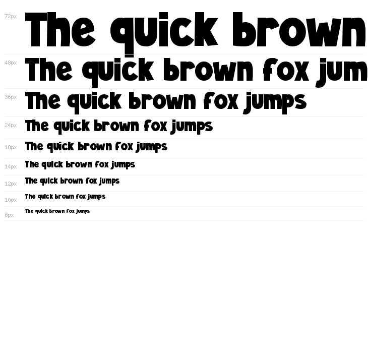 CRONOS-KID Waterfall