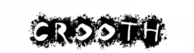 CROOTH  Free Fonts Download
