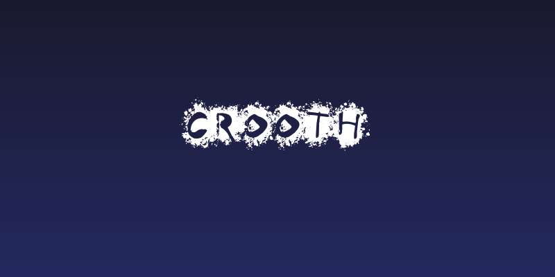 CROOTH Social Header