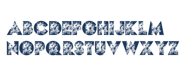 CROSSBONES PERSONAL USE Bold Lowercase