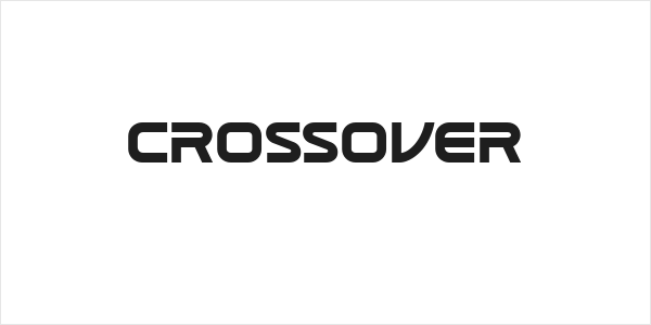 CROSSOVER Logo