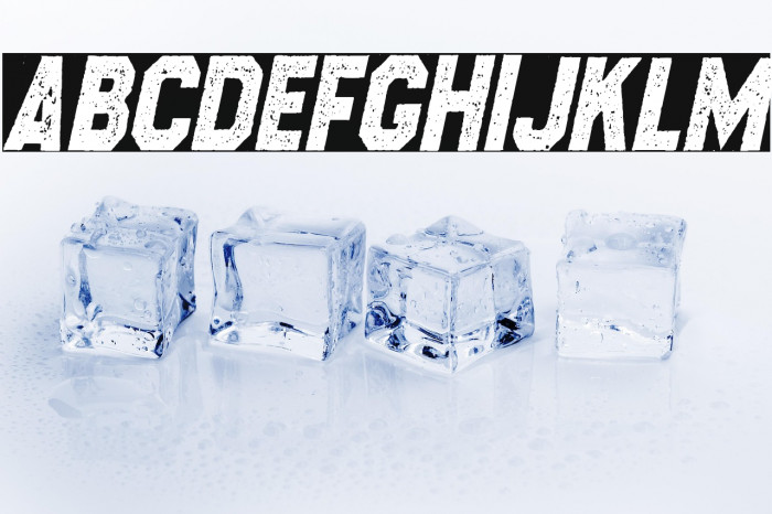 CROSSROADS CON ITALIC PERSONAL USE Regular Example 2