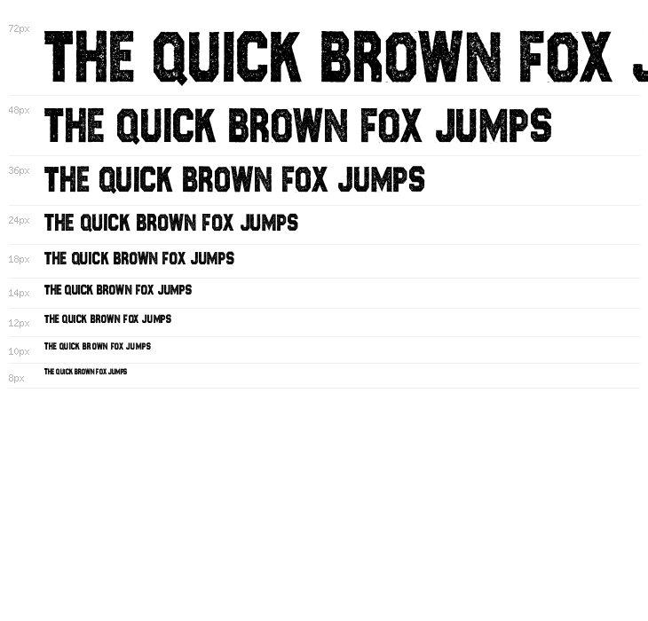 CROSSROADS CONDENSED Waterfall