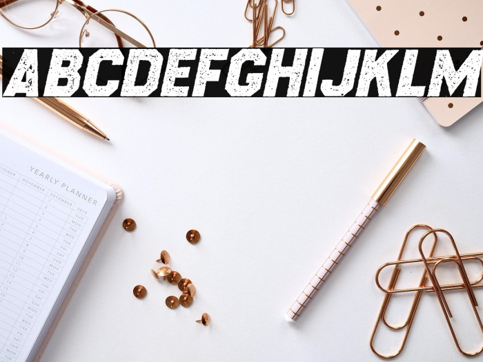 CROSSROADS ITALIC PERSONAL USE Regular Example 1