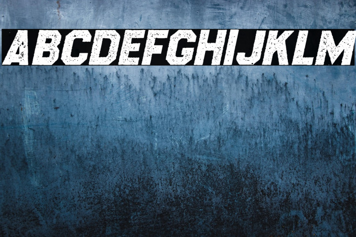 CROSSROADS ITALIC PERSONAL USE Regular Example 2