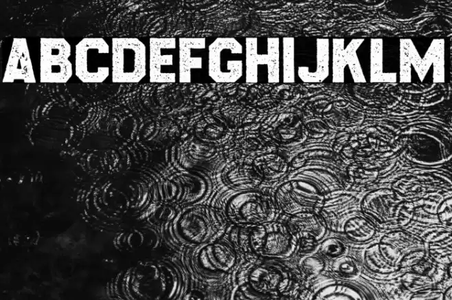 CROSSROADS PERSONAL USE Regular Font examples