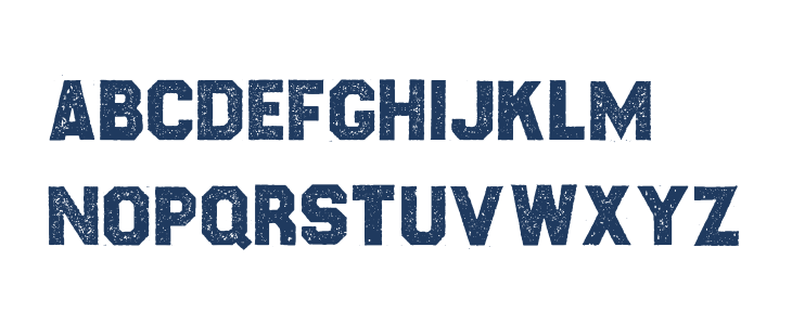 CROSSROADS PERSONAL USE Regular Lowercase