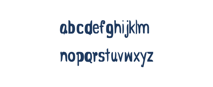 CRU-Jariya-Bold Lowercase