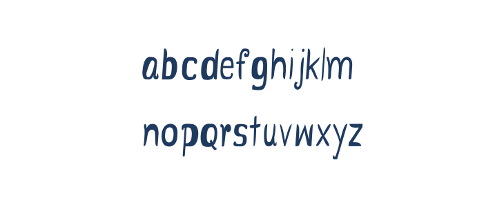 CRU-Jariya-Italic Lowercase