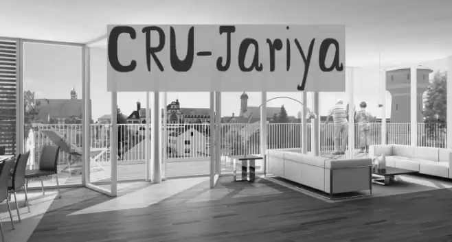 CRU-Jariya Font examples