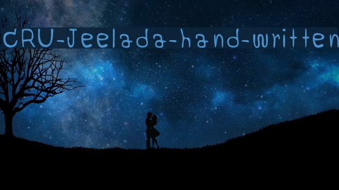 CRU-Jeelada-hand-written Example 3