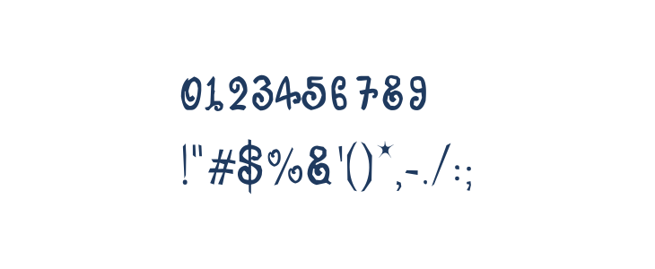 CRU-Jeelada Other Characters