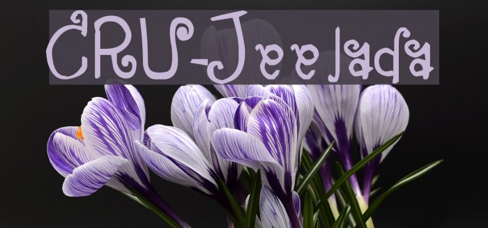 CRU-Jeelada Example 1