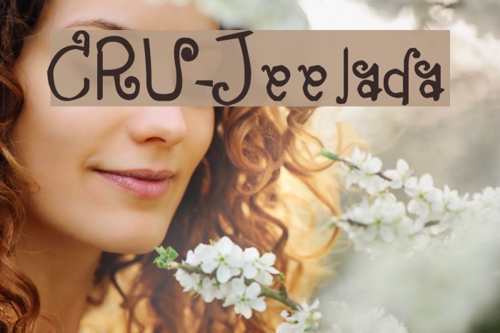 CRU-Jeelada Example 2