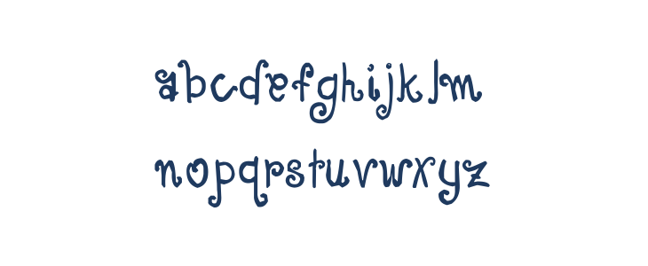 CRU-Jeelada Lowercase