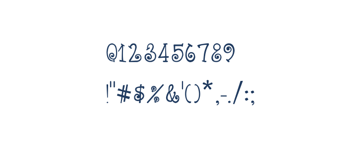 CRU-Kanda-Hand-Written Other Characters