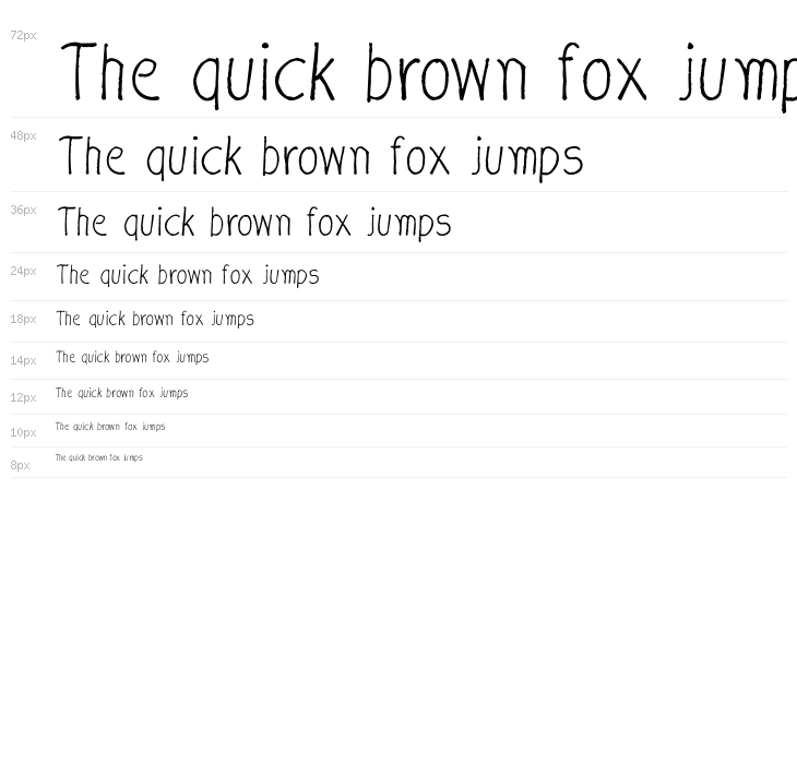 CRU-Nonthawat-Hand-Written Regular Waterfall