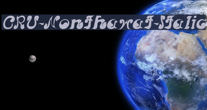 CRU-Nonthawat-Italic Example 1