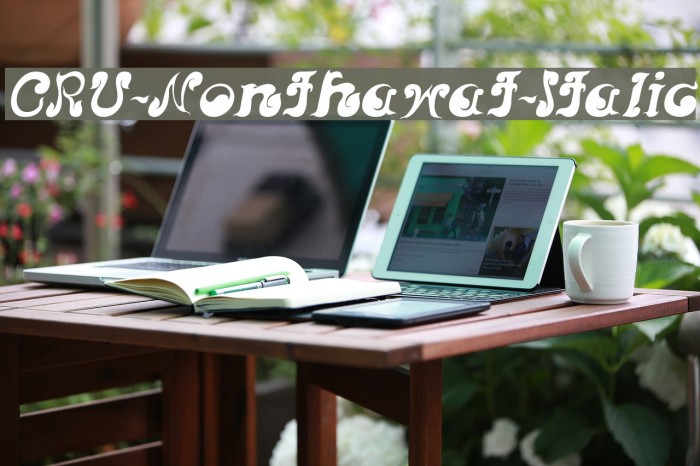 CRU-Nonthawat-Italic Example 3