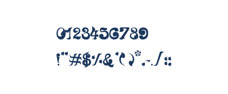 CRU-Nonthawat-Regular- Other Characters