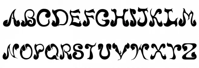 CRU-Nonthawat-Regular- Шрифта ВЕРХНИЙ