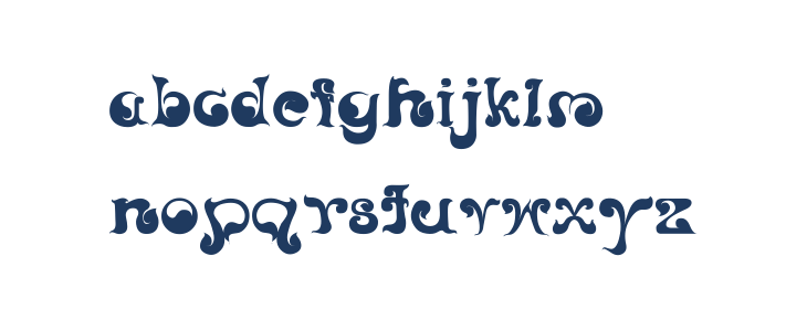 CRU-Nonthawat-Regular- Lowercase