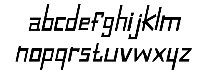 CRU-Suttinee-Italic Fuentes MINÚSCULAS