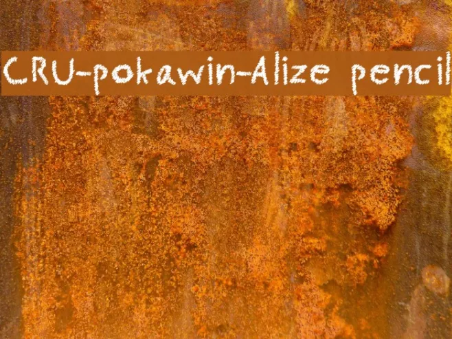 CRU-pokawin-Alize pencil Example 2