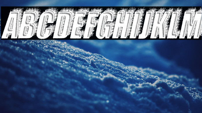 CRUMB ITALIC PERSONAL USE Bold Italic Example 1