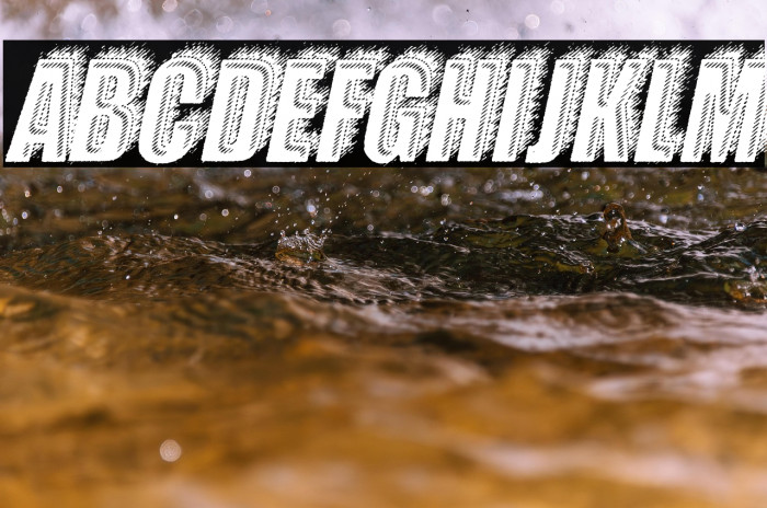 CRUMB ITALIC PERSONAL USE Bold Italic Example 2