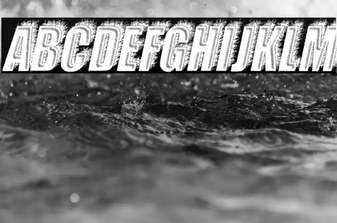 CRUMB ITALIC PERSONAL USE Bold Italic Font examples