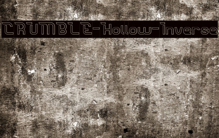 CRUMBLE-Hollow-Inverse Example 3