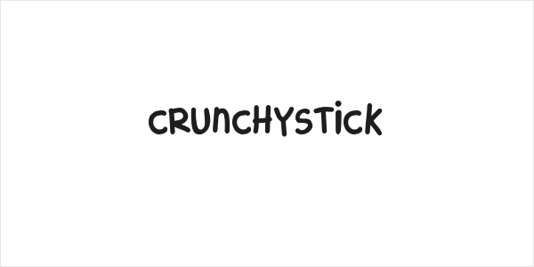 CRUNCHYSTICK Logo