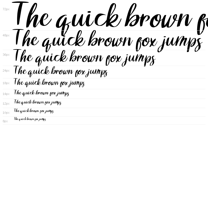 CRUSH BISCUIT Waterfall