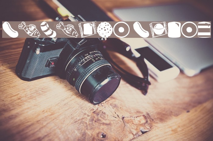 CRUSHED CANDY Example 3