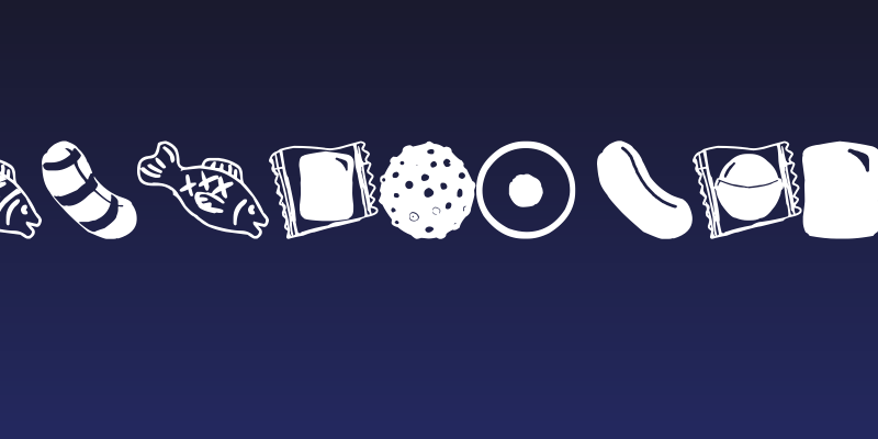 CRUSHED CANDY Social Header