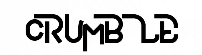 CRUmBLE  免费字体下载