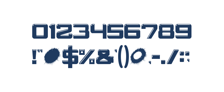 CRYSTALCORE Other Characters