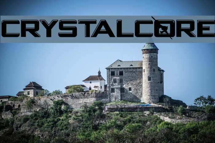 CRYSTALCORE Example 1