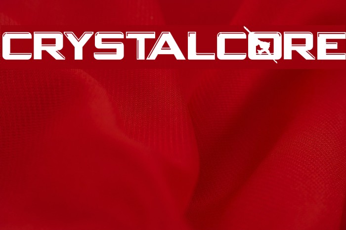 CRYSTALCORE Example 2