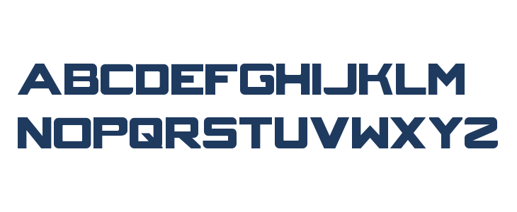 CRYSTALCORE Lowercase