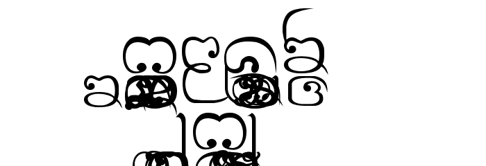 Cr-Father by Berm Font LOWERCASE