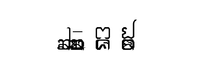 Cr-Maekok by Berm  baixar fontes gratis