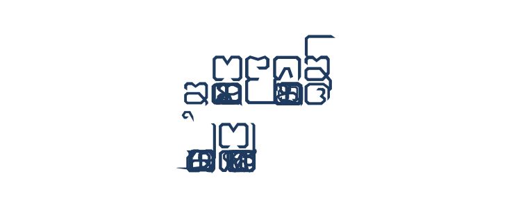 Cr-Maekok by Berm Lowercase